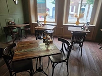 Restauranttafels (11x) - afbeelding 4 van  7