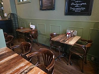 Restauranttafels (11x) - afbeelding 5 van  7