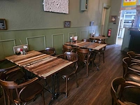 Restauranttafels (11x) - afbeelding 6 van  7