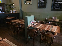 Restauranttafels (11x) - afbeelding 7 van  7