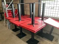 Restauranttafels (13x) - afbeelding 1 van  2