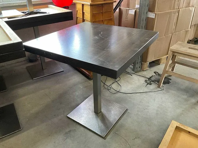 Restauranttafels (14x) - afbeelding 1 van  2
