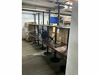 Restauranttafels (17x) - afbeelding 7 van  8