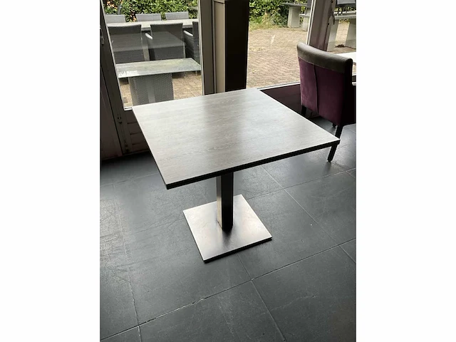 Restauranttafels (6x) - afbeelding 3 van  8