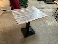 Restauranttafels (8x) - afbeelding 1 van  7