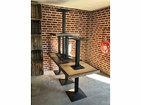 Restauranttafels (8x) - afbeelding 7 van  7
