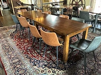 Restauranttafels en stoelen - afbeelding 10 van  11