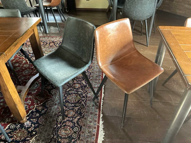 Restauranttafels en stoelen - afbeelding 11 van  11