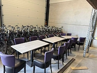 Restauranttafels en stoelen - afbeelding 5 van  7
