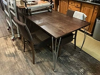 Restauranttafels met stoelen - afbeelding 7 van  7
