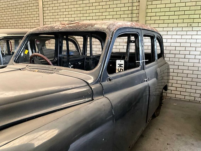 Restauratie object - afbeelding 6 van  11