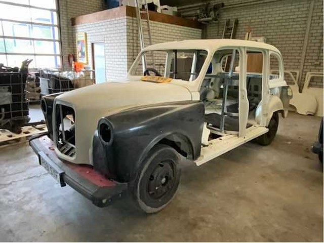 Restauratieobject - afbeelding 1 van  8