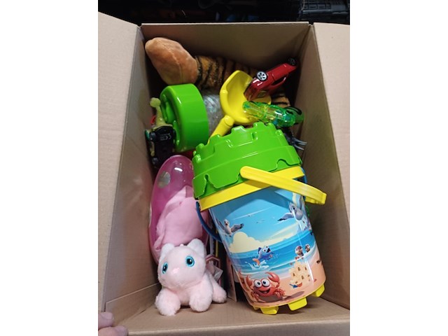 Restdoos overschot - afbeelding 1 van  5