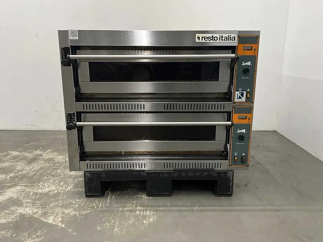 Resto italia - tecpro-d - pizza-oven - afbeelding 1 van  9