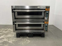 Resto italia - tecpro-d - pizza-oven - afbeelding 1 van  9