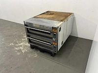 Resto italia - tecpro-d - pizza-oven - afbeelding 2 van  9