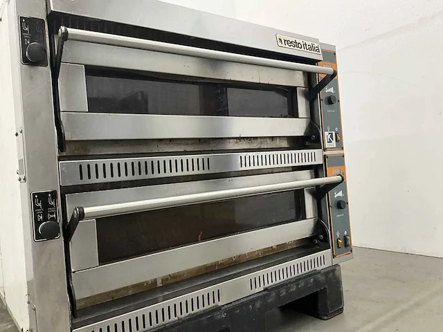 Resto italia - tecpro-d - pizza-oven - afbeelding 4 van  9