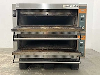 Resto italia - tecpro-d - pizza-oven - afbeelding 6 van  9