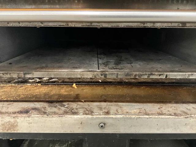 Resto italia - tecpro-d - pizza-oven - afbeelding 7 van  9
