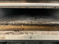Resto italia - tecpro-d - pizza-oven - afbeelding 7 van  9