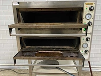 Resto italia dubbele pizza oven - afbeelding 7 van  7