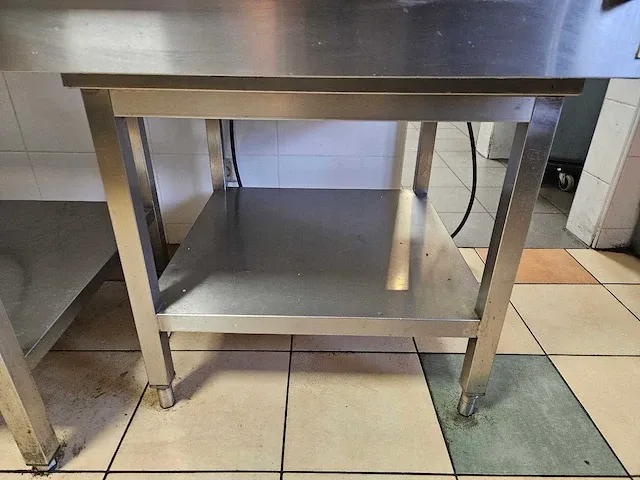 Resto italia start 44 | rvs pizza oven - afbeelding 3 van  8
