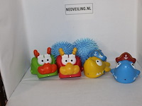 Restp 6 stuksartij speelgoed - afbeelding 2 van  7