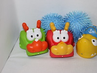 Restp 6 stuksartij speelgoed - afbeelding 3 van  7