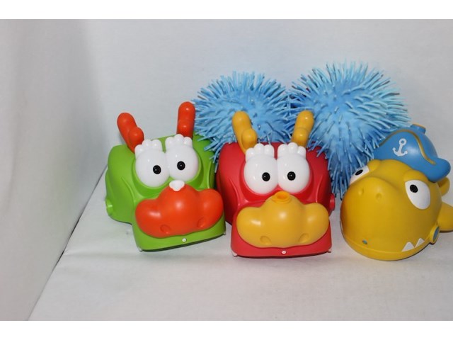 Restp 6 stuksartij speelgoed - afbeelding 6 van  7