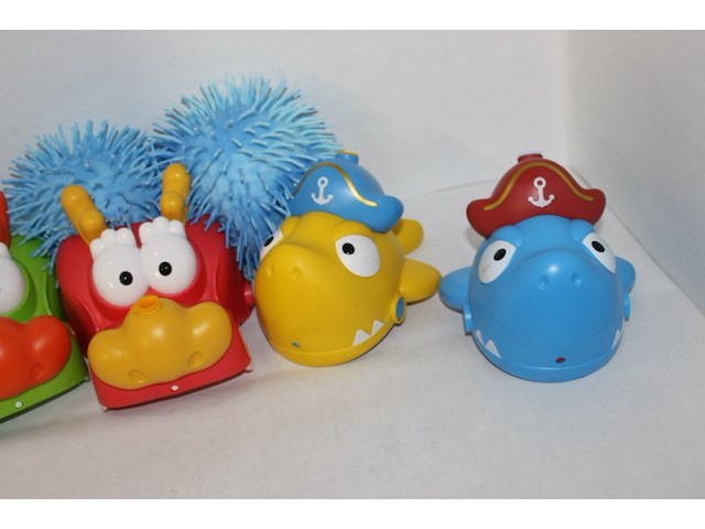 Restp 6 stuksartij speelgoed - afbeelding 7 van  7