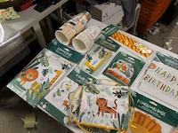 Restpartij 14 verpakkingen jungle 1x - afbeelding 6 van  7