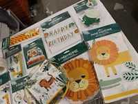 Restpartij 14 verpakkingen jungle 1x - afbeelding 7 van  7