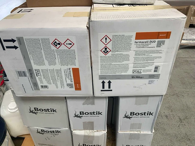 Restpartij bostik - afbeelding 6 van  11