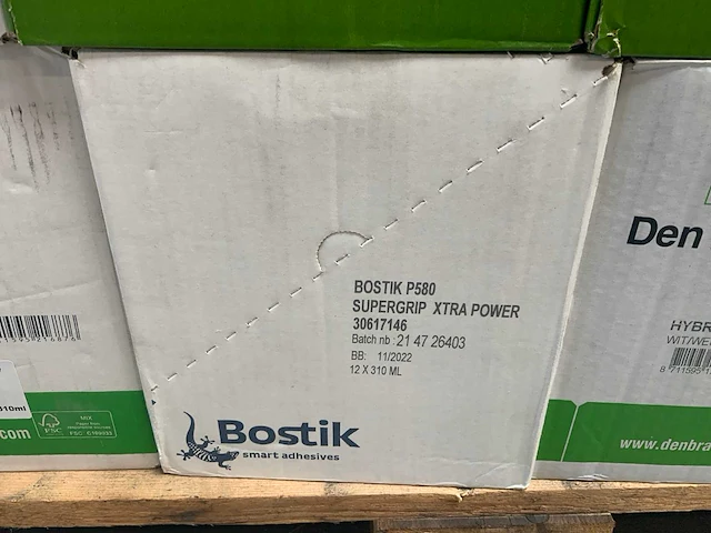Restpartij bostik - afbeelding 2 van  16