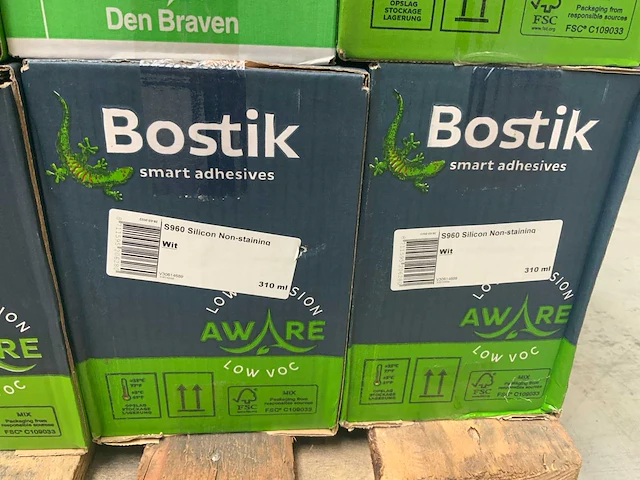 Restpartij bostik - afbeelding 8 van  16