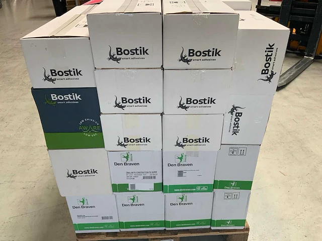 Restpartij bostik - afbeelding 11 van  16