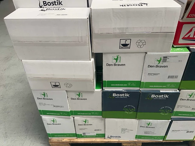 Restpartij bostik - afbeelding 13 van  16