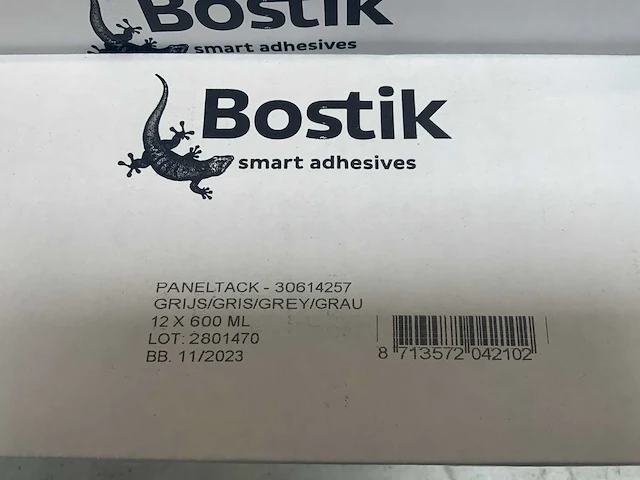 Restpartij bostik - afbeelding 16 van  16