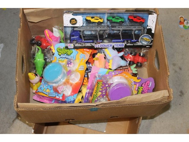 Restpartij diversen - afbeelding 2 van  5