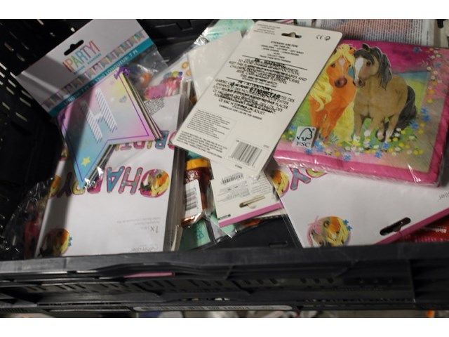 Restpartij feest 20 stuks - afbeelding 1 van  5