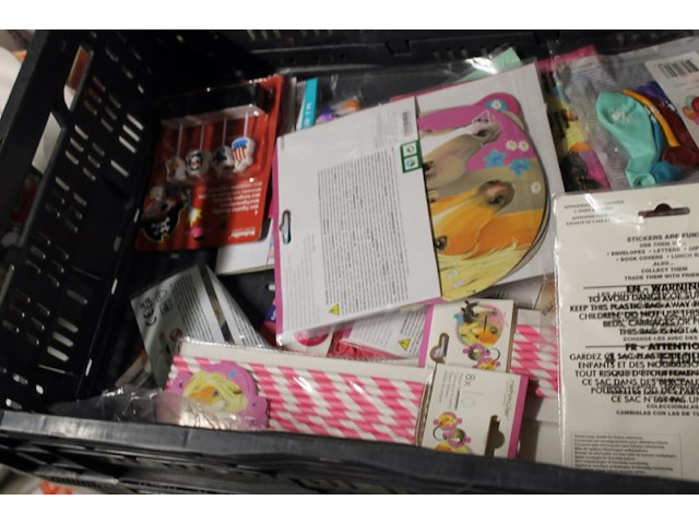 Restpartij feest 20 stuks - afbeelding 5 van  5