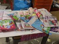 Restpartij paarden/unicorn 1x - afbeelding 1 van  7