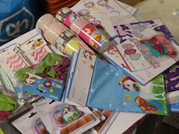 Restpartij paarden/unicorn 1x - afbeelding 7 van  7