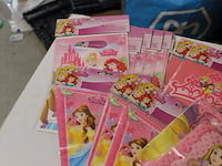 Restpartij princessen - afbeelding 6 van  7