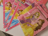 Restpartij princessen - afbeelding 7 van  7