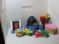Restpartij speelgoed 14 stuks - afbeelding 1 van  7