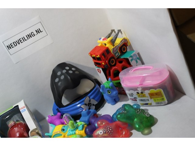 Restpartij speelgoed 14 stuks - afbeelding 4 van  7