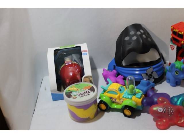 Restpartij speelgoed 14 stuks - afbeelding 6 van  7