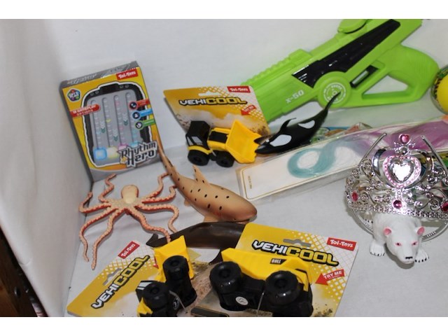 Restpartij speelgoed 15 stuks - afbeelding 3 van  7