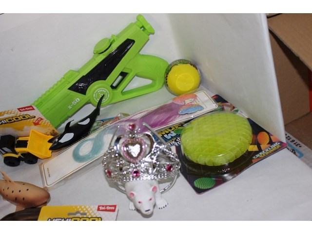 Restpartij speelgoed 15 stuks - afbeelding 7 van  7